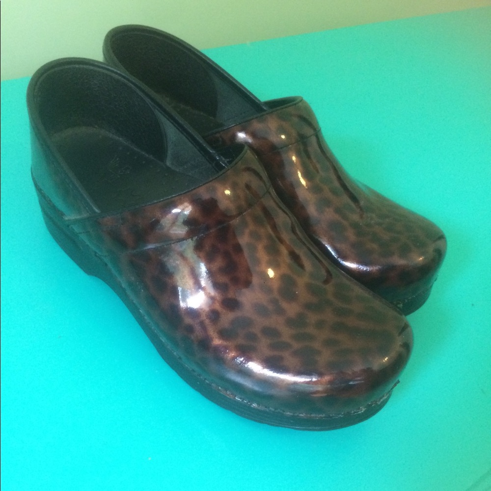 Dansko Clogs